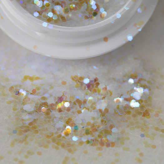 Dry confetti no1