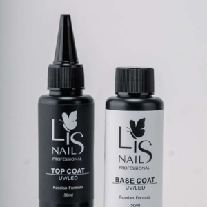 Top coat (λεπτόρευστο) no wipe 50ml