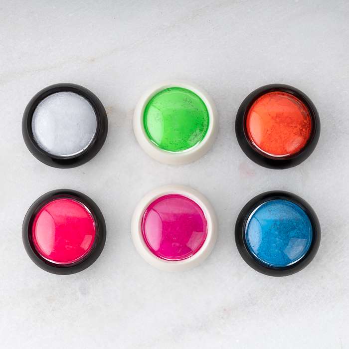 Nail pigments  No2