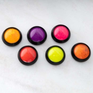 Nail pigments No1