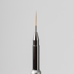 Πινέλο lisnail linner 7mm μεταλλική λαβή
