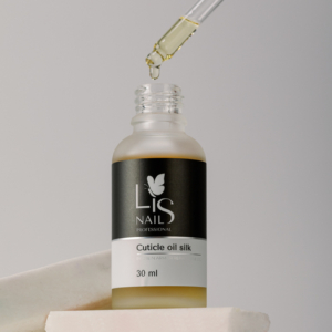 Cuticle silk oil orange