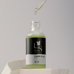 Cuticle silk oil lemon