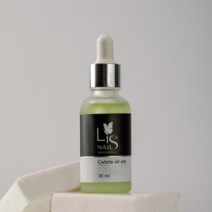 Cuticle silk oil lemon