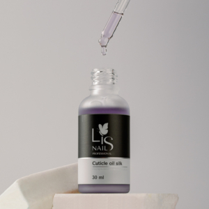 Cuticle silk oil levander