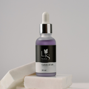 Cuticle silk oil levander