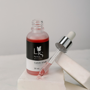 Cuticle silk oil strawberry