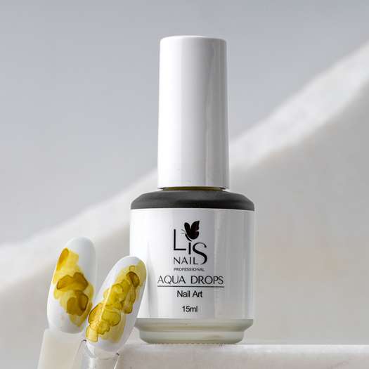 Shimmer aqua drop 9