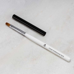 Πινέλο lisnail gel 6 ξύλινη λαβή