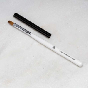Πινέλο lisnail gel 8 ξύλινη λαβή