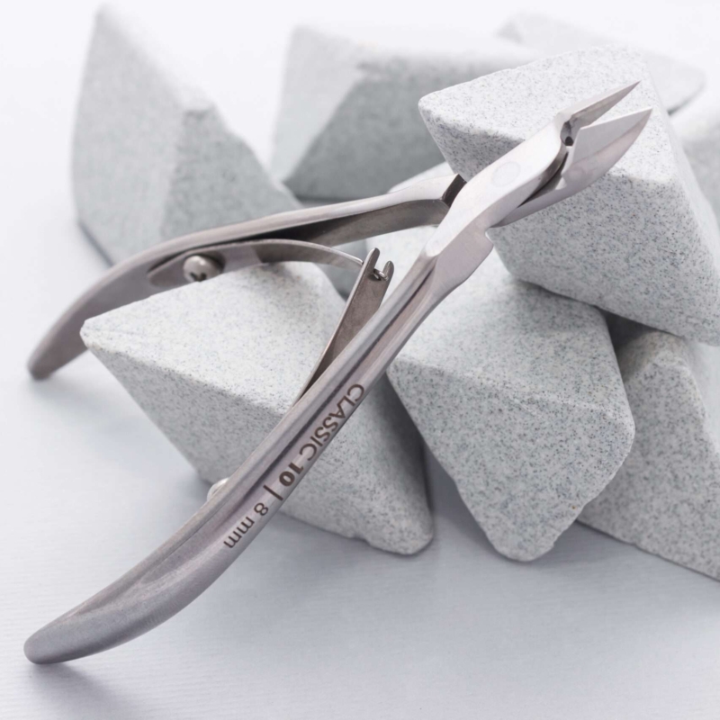 Cuticle nippers (πενσάκι επωνυχίων) Classic 8mm
