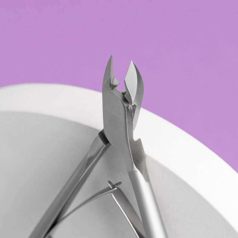 Cuticle nippers (πενσάκι επωνυχίων) Smart 5mm
