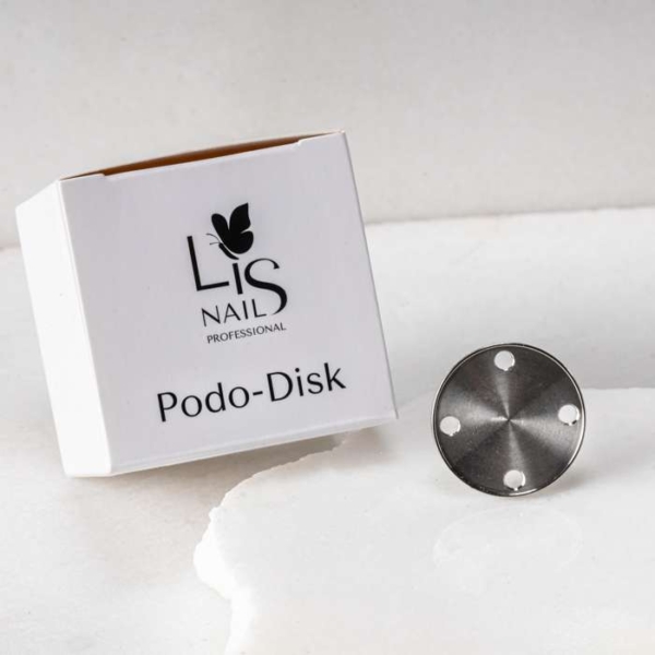 Μεταλλικό στέλεχος podo disk 25mm