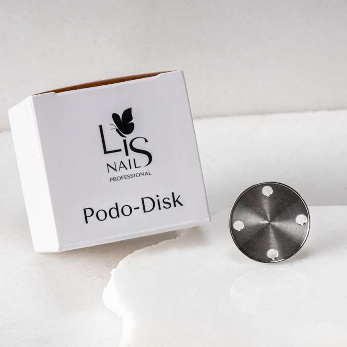 Μεταλλικό στέλεχος podo disk 20mm