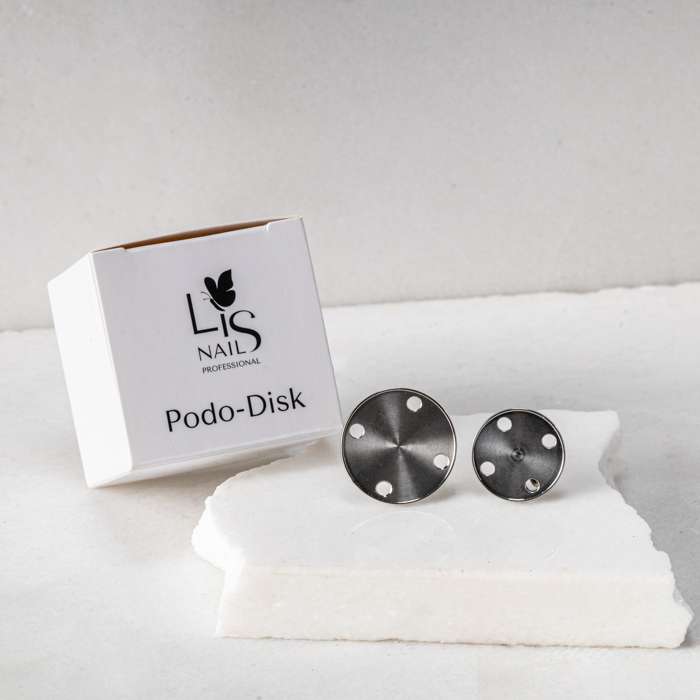 Μεταλλικό στέλεχος podo disk 20mm