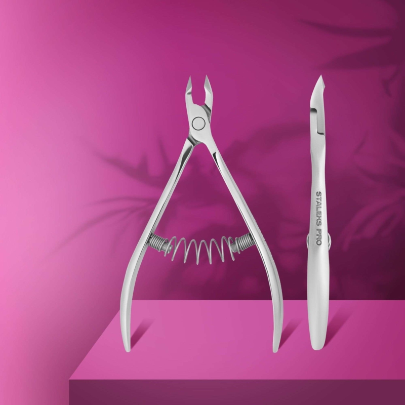 Professional cuticle nippers Staleks Pro Expert 91, 5 mm