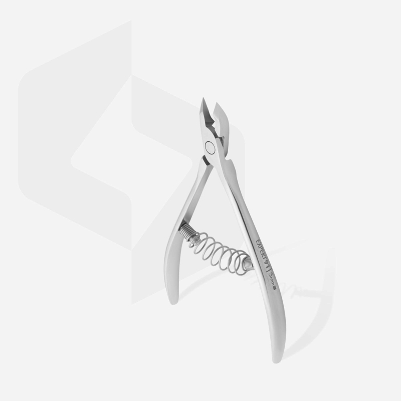 Professional cuticle nippers Staleks Pro Expert 91, 5 mm