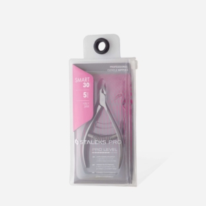 ns-30-5_2_result Professional cuticle nippers Staleks Pro Smart 30, 5 mm