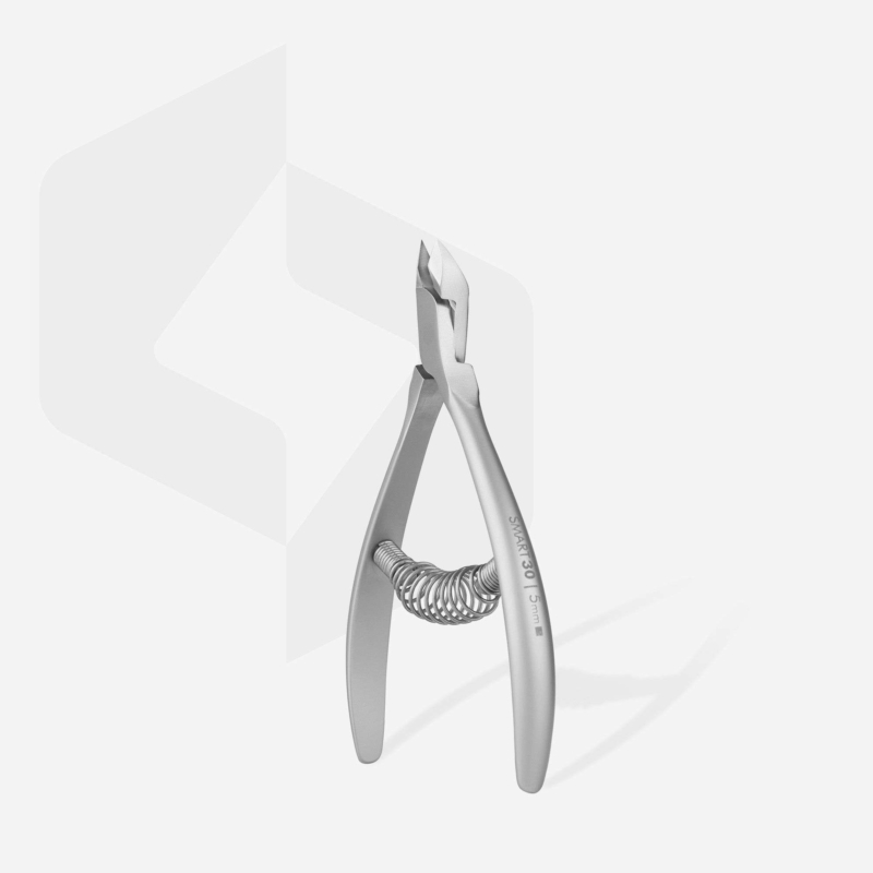 ns-30-5_result Professional cuticle nippers Staleks Pro Smart 30, 5 mm