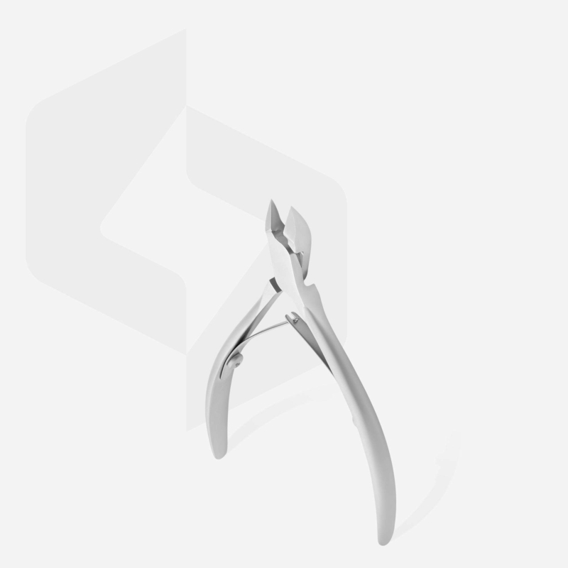 Professional cuticle nippers (πενσάκι επωνυχίων) Smart 7mm