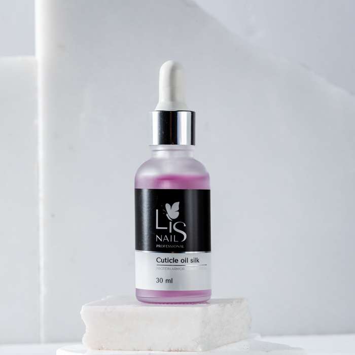 Cuticle silk oil grape