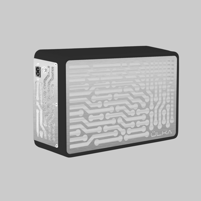 Ulka Nano Black