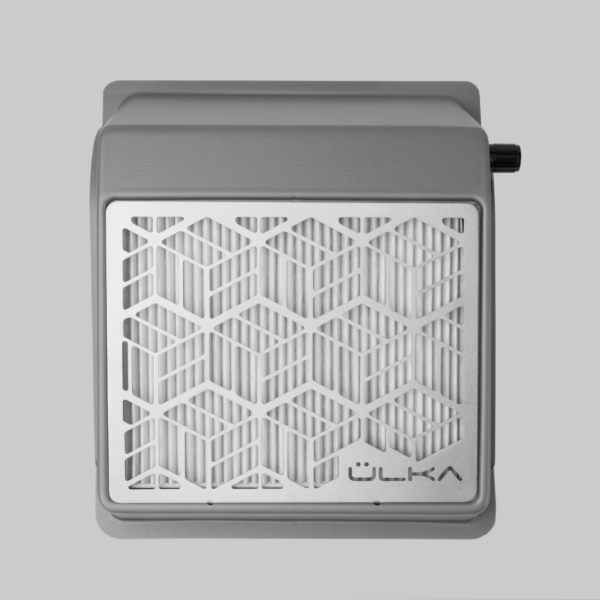 Ulka Tiny Gray