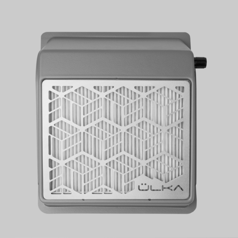 Ulka Tiny Gray