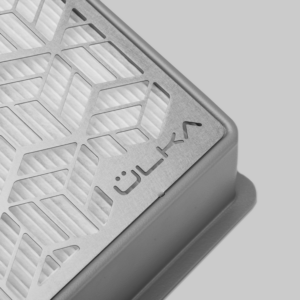 Ulka Tiny Gray
