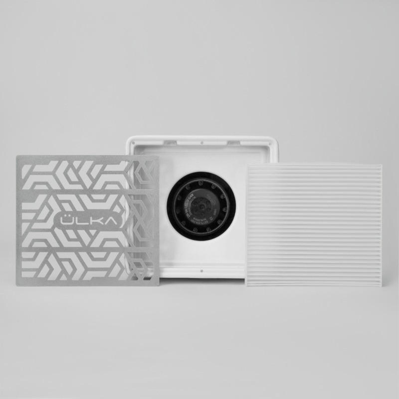 Ulka Premium White- Επιτραπέζιος