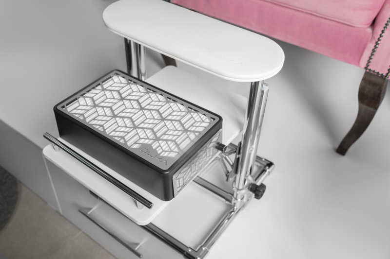 Ulka Stand Balance pedicure