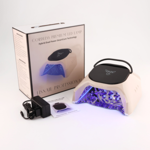 Cordless premium led lamp