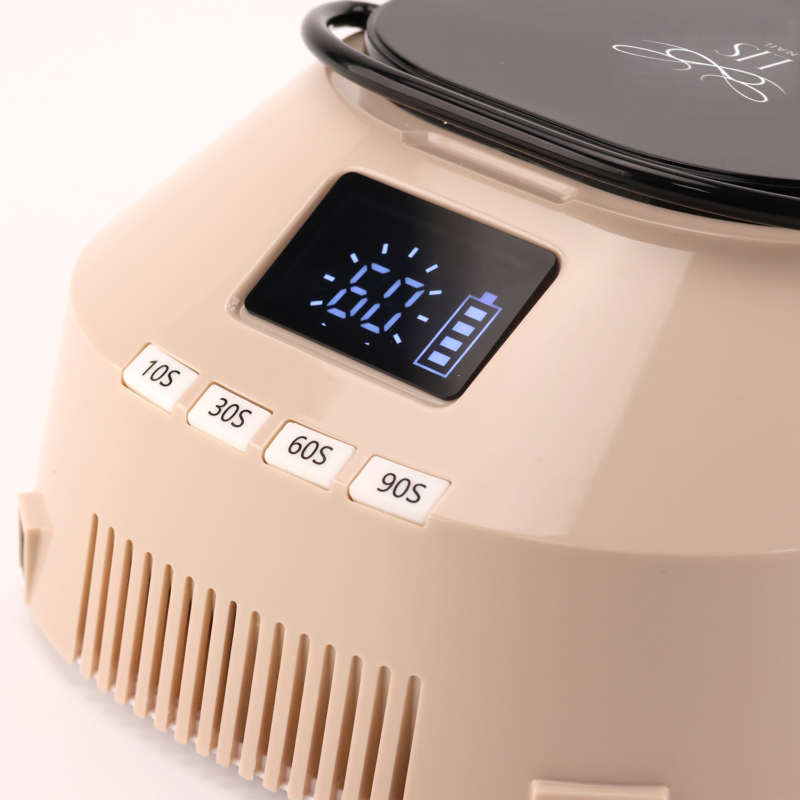 Cordless premium led lamp