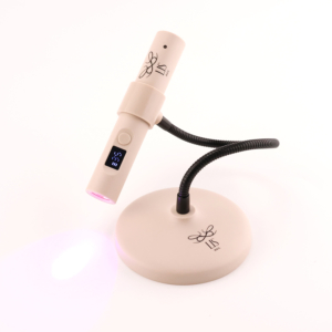 Touch mini flash cure led lamp