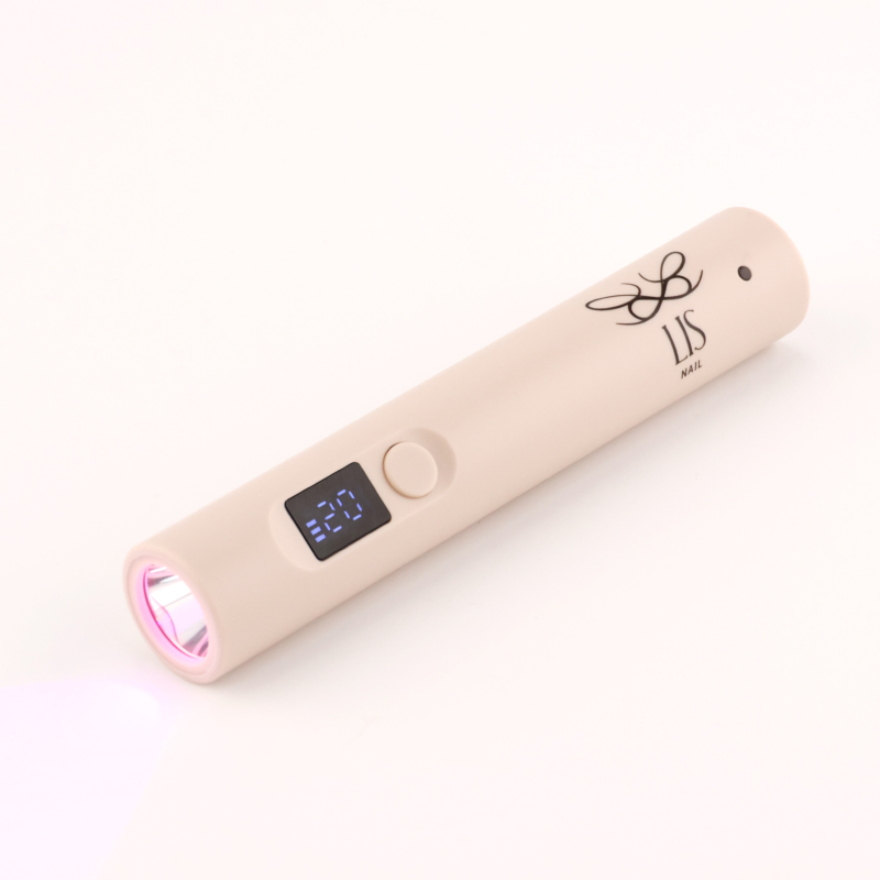 Touch mini flash cure led lamp
