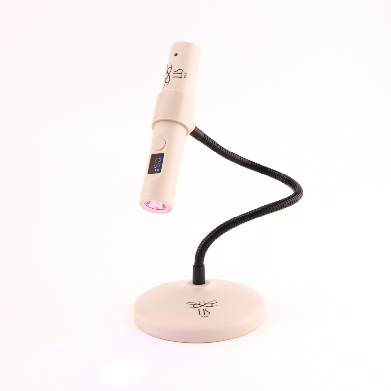 Touch mini flash cure led lamp