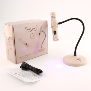 Touch mini flash cure led lamp