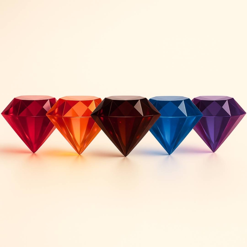 Σετ Glass No1 10ml
