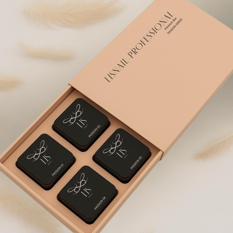 Σετ passion gel 20ml
