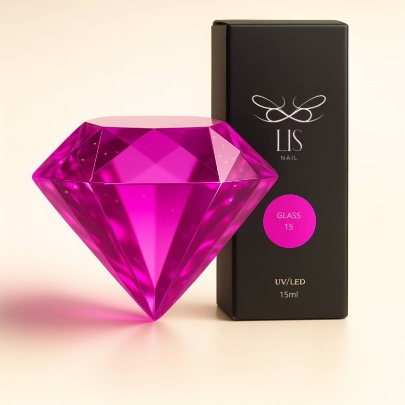 Σετ Glass 15ml
