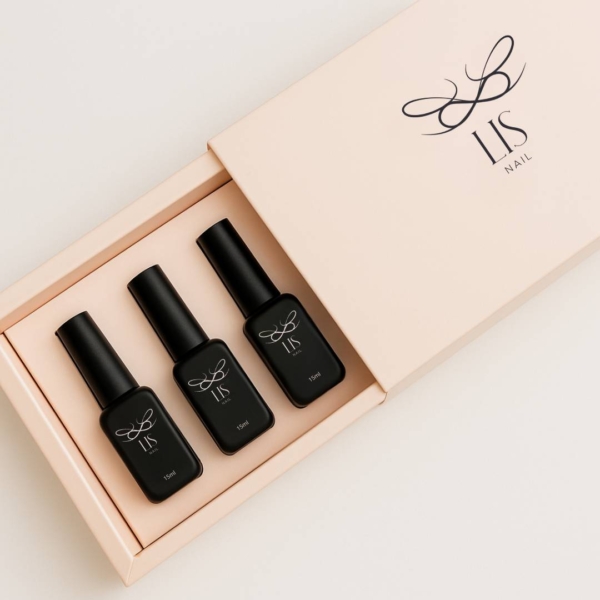 Σετ Glass 15ml