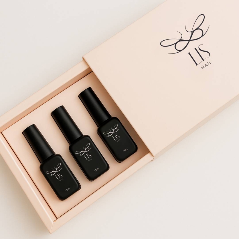 Σετ Glass 15ml