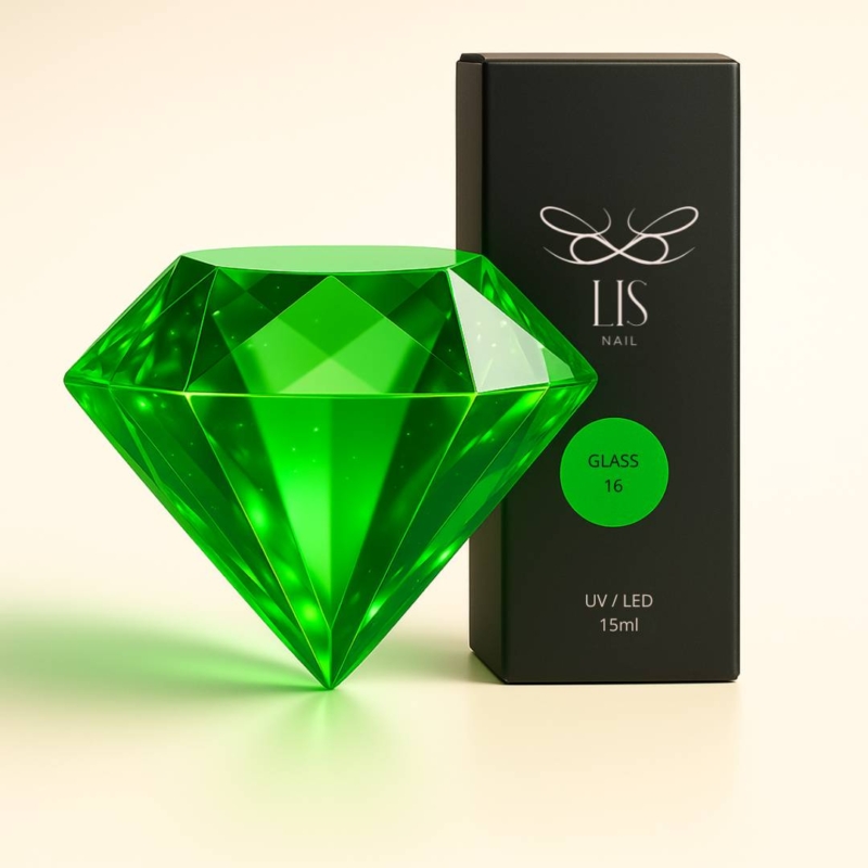 Σετ Glass 15ml