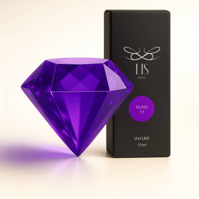 Σετ Glass 15ml