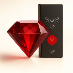 Ημιμόνιμο Βερνίκι Glass 15ml