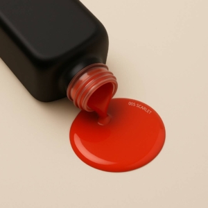 RED PASSION Σετ Gel polish 10ml