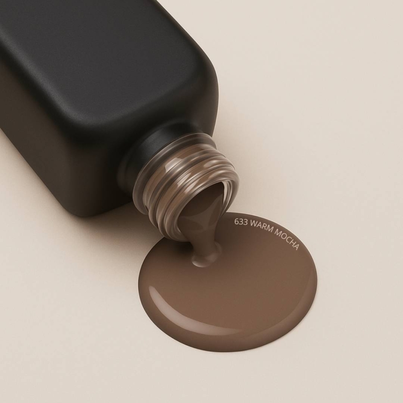 MOCHA LOVERS Σετ Gel polish 10ml