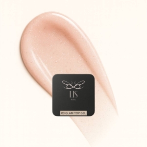 03 GLAM TOP GEL 20ML Glam gel top 20ml