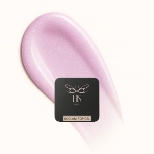 04 GLAM TOP GEL 20ML Glam gel top 20ml