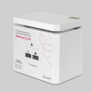 Ulka Mercury 2V- Dry heat sterilizer